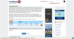 Desktop Screenshot of cyprusrelocation.com